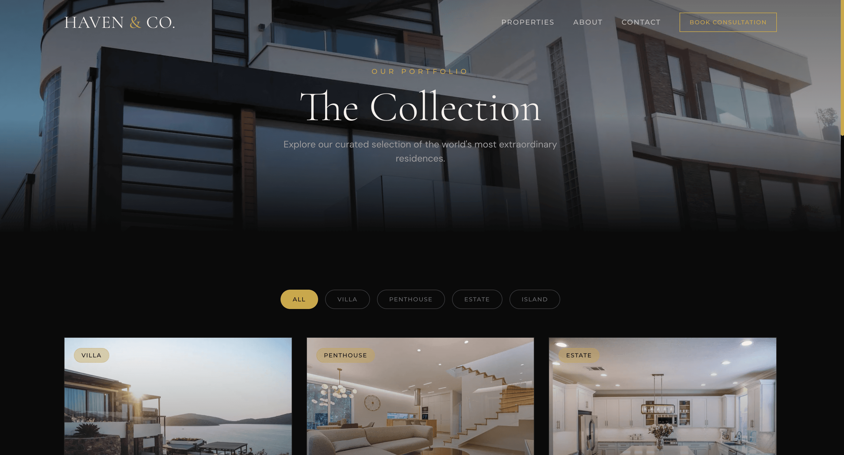 Haven & Co. screenshot 2